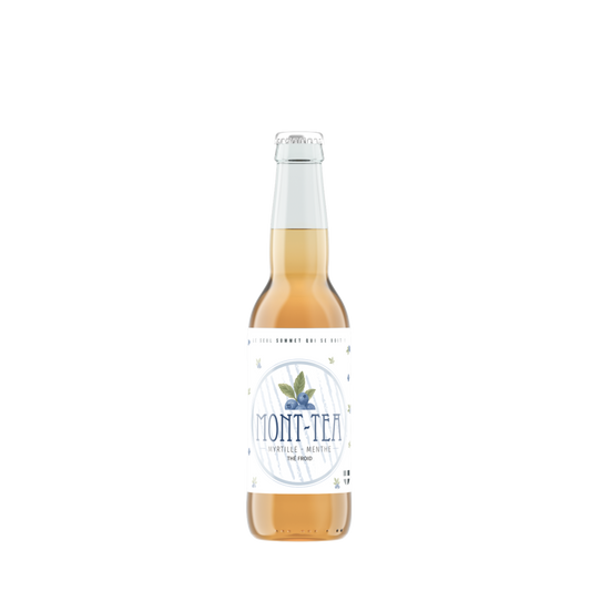 Mont-Tea - Thé Froid