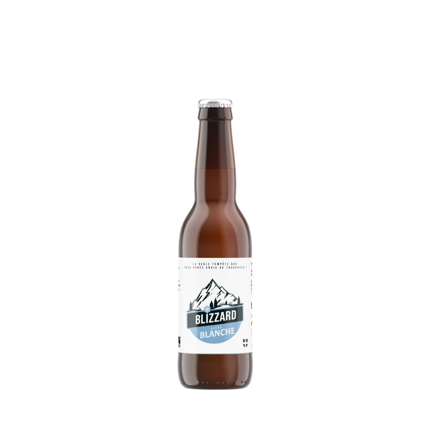 Blizzard - Biere Blanche