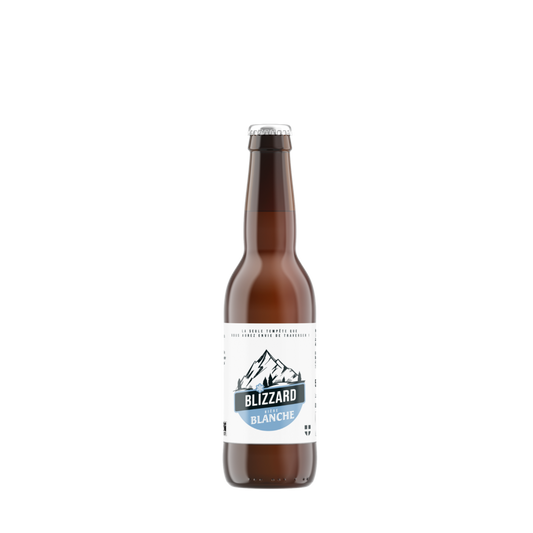 Blizzard - Biere Blanche