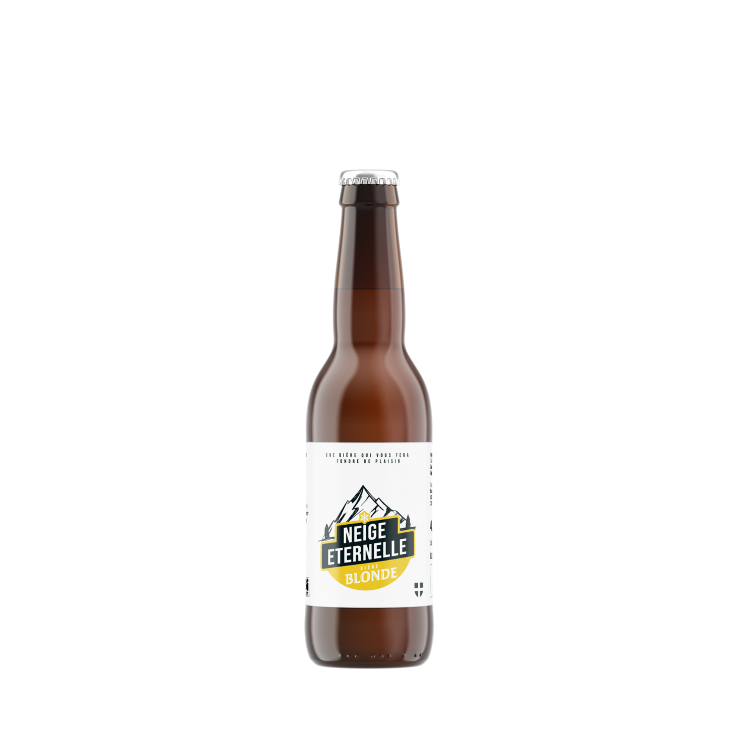 Neige Eternelle - Biere Blonde