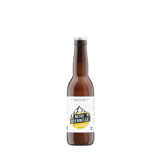 Neige Eternelle - Biere Blonde