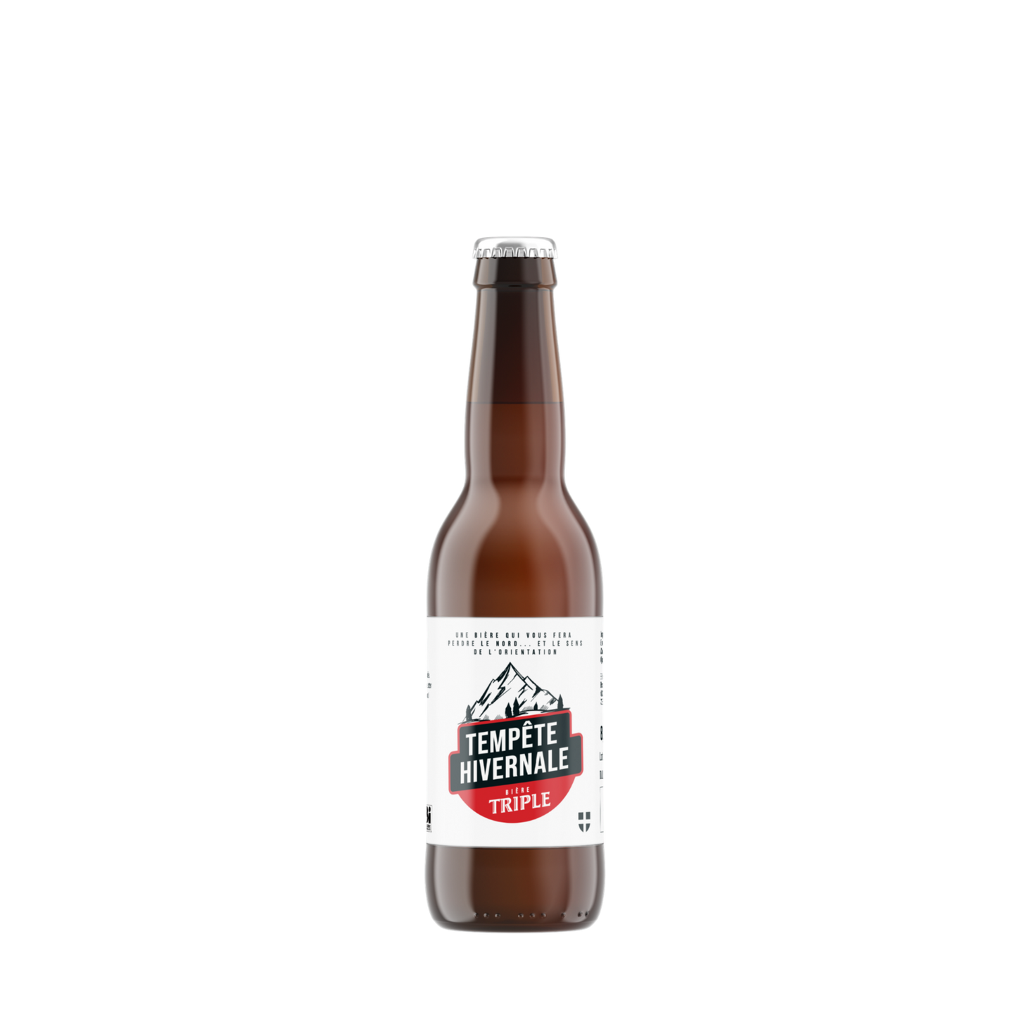 Tempete Hivernale - Biere Triple